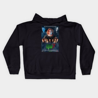 Stab 7 version 2 Poster Kids Hoodie